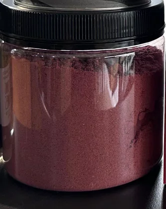 100% Farinha de Beterraba 230g Pote