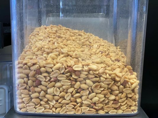 Amendoim Torrado a Granel  (100g)