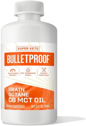 Brain Octane 90ml Bulletproof Super Keto