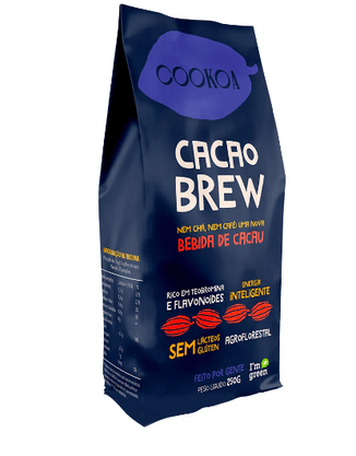 Cacao Brew Cookoa  250 g