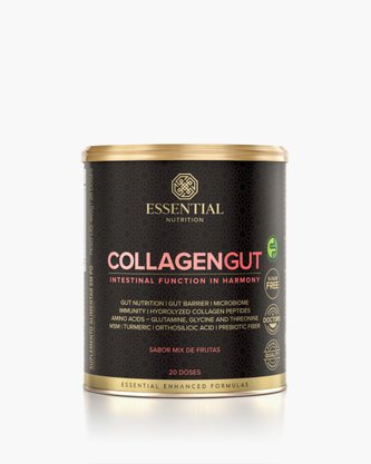 Collagen Gut Mix de Frutas 460g Essential