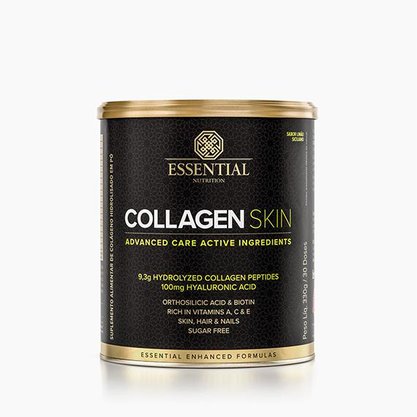 Collagen skin limão 330g Essential