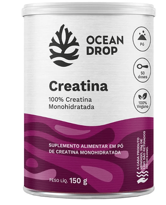 Creatina 300g Ocean Drop