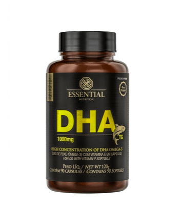 DHA TG 1g 90 caps - Essential