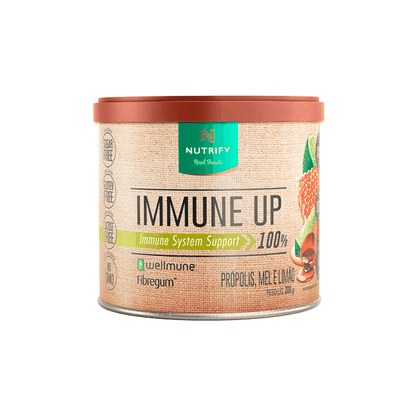 Immune Up (Própolis, Mel e Limão) 200g Nutrify