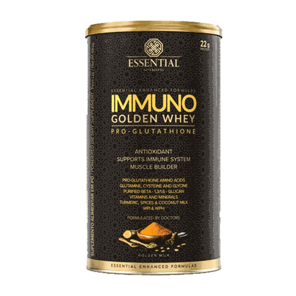 Immuno Golden Whey Pro Glutathione 480g Essential