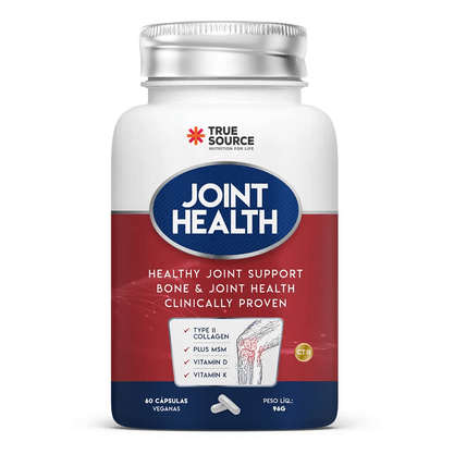 Joint Health 60 Cápsulas True Source