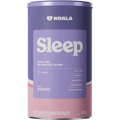 Koala Sabor de Morango 456g Sleep