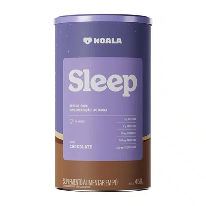 Koala Sleep Sabor de Chocolate 456g