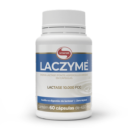 Laczyme 30 Cápsulas Vitafor