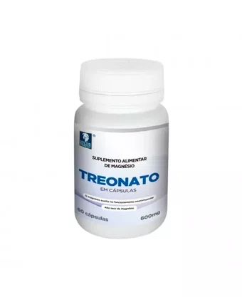 Magnésio Treonato 600mg Doctor Berger