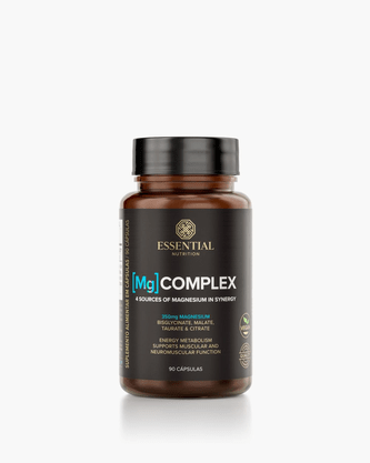 [Mg] Complex ( Complexo de Magnésio) 90 capsulas Essential