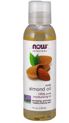 Óleo de Amendoa 118ml Now Solutions