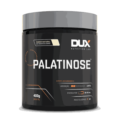 Palatinose 400g Dux