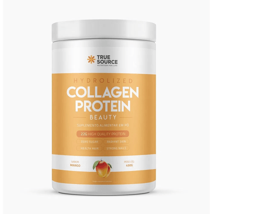 Proteína Collagen Sabor de Manga 450g True Source