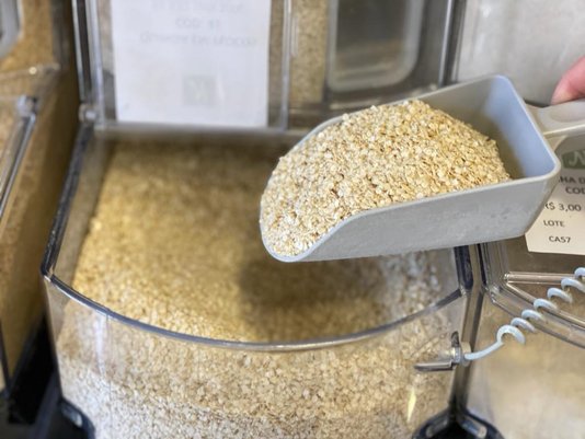 Quinoa em Flocos a Granel  (100g)