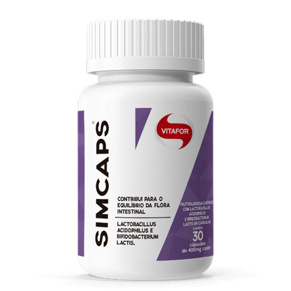 Simcaps c/30cps vitafor