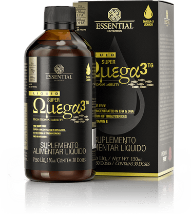 Super omega 3 tg liquido 150ml Essential