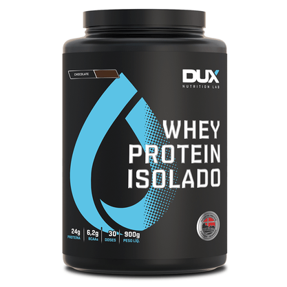 Whey Protein Isolado Coco 900g Dux