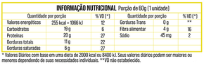 Barra de Proteína Chocolate com coco Unidade 90gr - Max Titanium