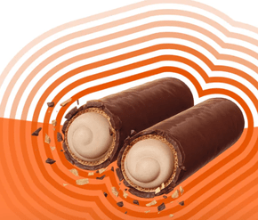 Barra de Proteína Chocolate com coco Unidade 90gr - Max Titanium