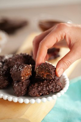 Chocoduo Caramelo ( Chokito fit )100g