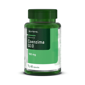 Coenzima Q10 60 Capsulas Nutrye