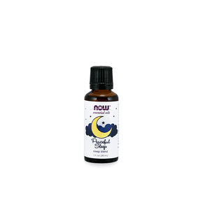 Oleo essencial peaceful sleep now solutions 30ml