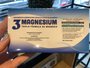 3 magnesium Tripla Fórmula de Magnésio 500mg Doctor Berger