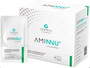 Aminnu Sem de Xilitol Sabor de Limão 300g Central Nutrition