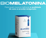 Bio Melatonina (em gotas) Sem Sabor 30ml Central Nutrition