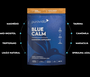 Blue Calm com Magnésio + Inosito + Triptofano + Taurina+ Spirulina Azul 250g Puravida