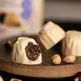 Bombom de Chocolate Branco 200g Haoma