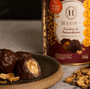 Bombom de Chocolate com Recheio de Amendoim 200g Haoma