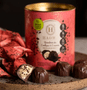Bombom de Chocolate com Recheio de Cookies & Cream Haoma
