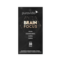 Brain Focus 30 Cápsulas Puravida