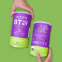BT 400 Nitrato com cafeína Sabor Limão e Gengibre 450g Dobro