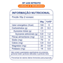 BT 400 Nitrato Sabor Laranja com Morango 450g Dobro