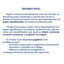BT 400 Nitrato Sabor Laranja com Morango 450g Dobro