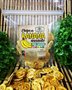Chips de Banana Assado (80g) Frutto Della Terra
