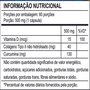 Colágeno Cartizone Tipo II curcuma 500mg 60 Cápsulas Doctor Berger