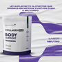 Collagen Pro Body Support (BodyBalance + Creatina) Sabor Neutro 500g Puravida