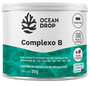 Complexo B Vegano 60 Cápsulas Ocean Drop