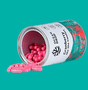 Cranberry - She She Comfort Vegano 120 Cápsulas Ocean Drop