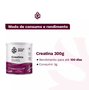 Creatina 300g Ocean Drop
