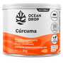 Cúrcuma Vegana 60 Cápsulas Ocean Drop