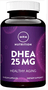 DHEA 25mg 90 Cápsulas MRM Nutrition