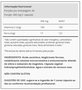 Ferro Quelato com Vitamina C (funcionamento do sistema imune) 60 Cápsulas Ocean Drop