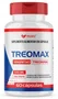 Magnésio Treomax 500mg 60 Cápsulas Muwiz