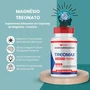 Magnésio Treomax 500mg 60 Cápsulas Muwiz